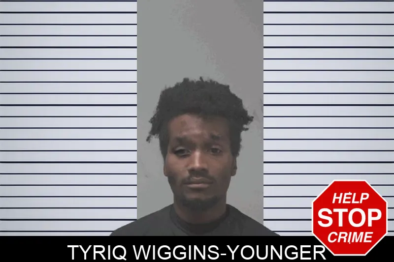 Tyriq Wiggins-Younger mugshot – Coweta County , Georgia Tyriq Wiggins-Younger mugshot
