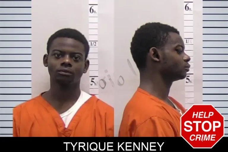 Tyrique Kenney