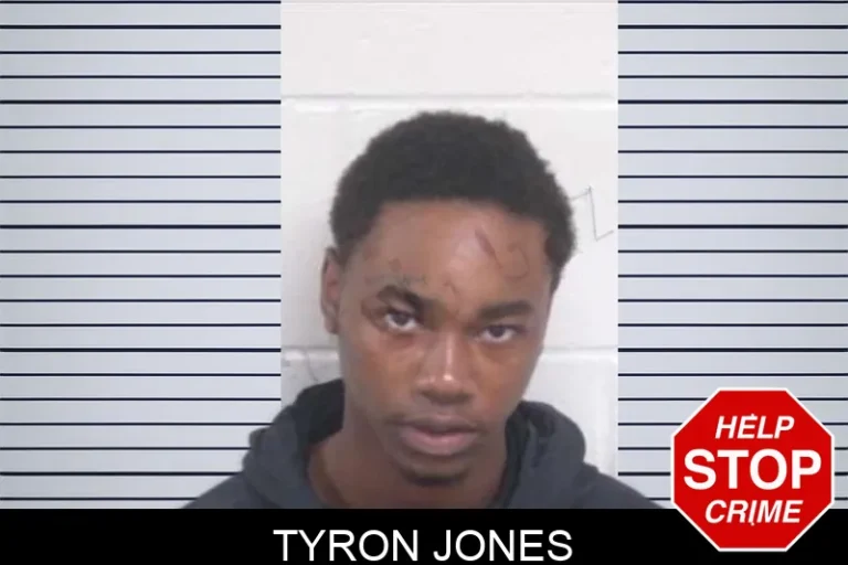 Tyron Jones