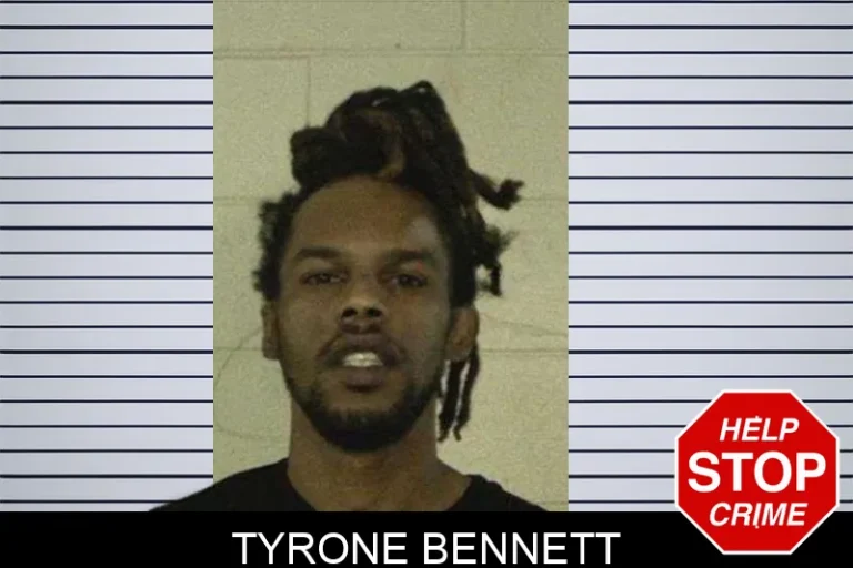 Tyrone Bennett