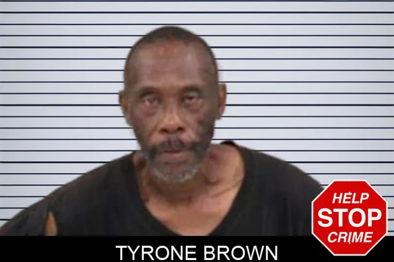 Tyrone Brown