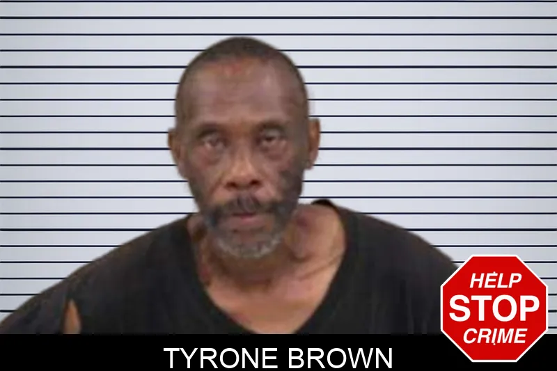 Tyrone Brown