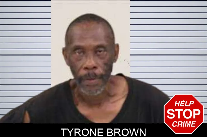 Tyrone Brown