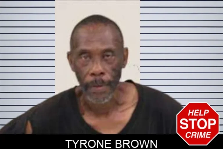 Tyrone Brown