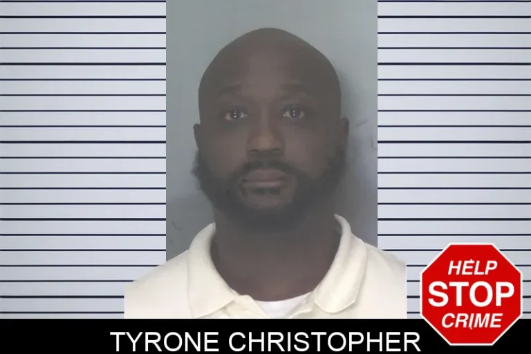 Tyrone Christopher