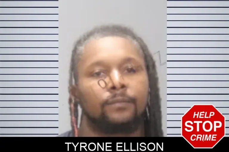 Tyrone Ellison
