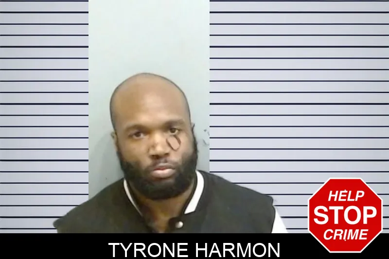 Tyrone Harmon Mugshots