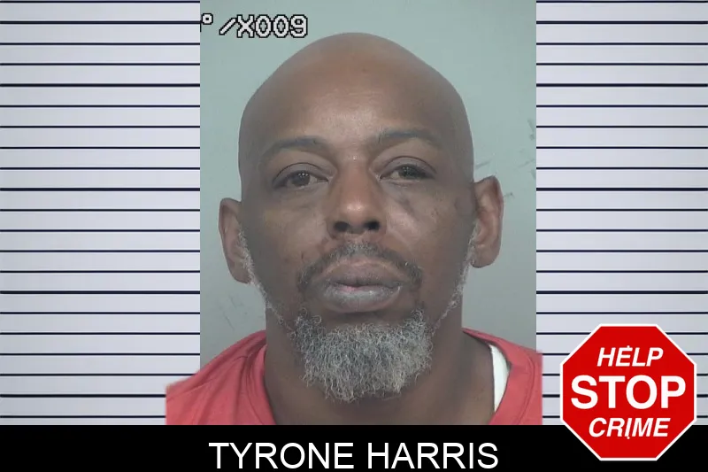 Tyrone Harris mugshot – Gwinnett County , Georgia Tyrone Harris mugshot