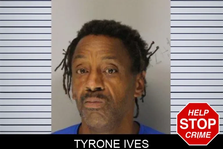 Tyrone Ives