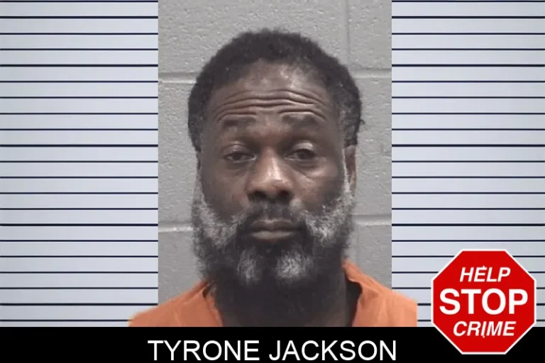 Tyrone Jackson