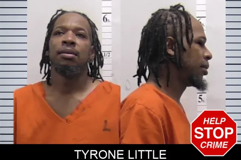 Tyrone Little mugshot – Clarke County , Georgia Tyrone Little