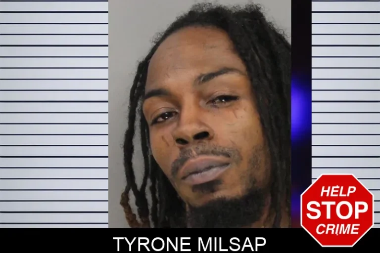 Tyrone Milsap