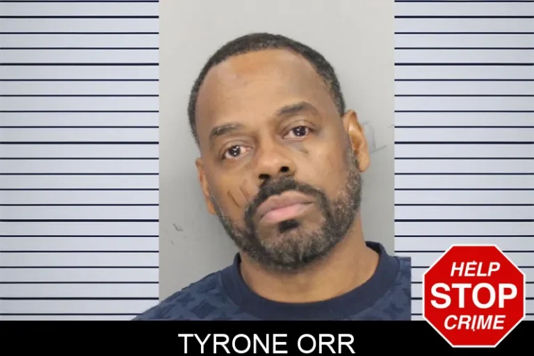 Tyrone Orr