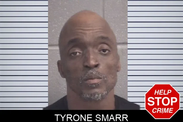Tyrone Smarr