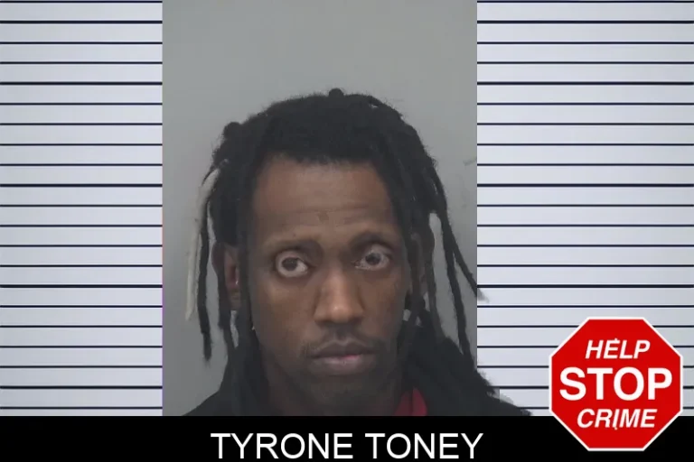 Tyrone Toney