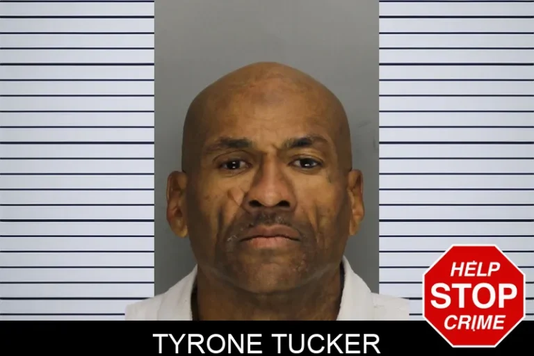 Tyrone Tucker mugshot – Cobb County , Georgia Tyrone Tucker