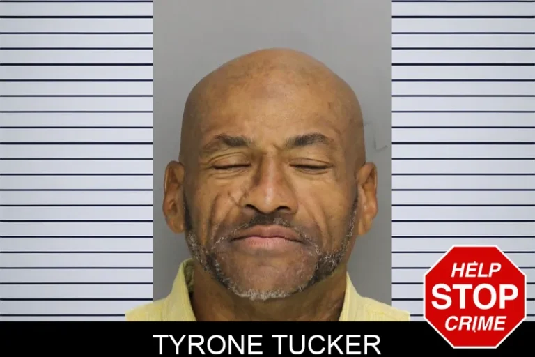 Tyrone Tucker