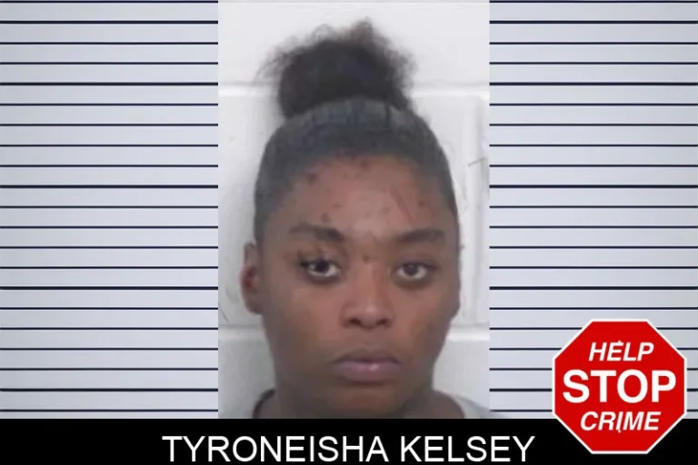 Tyroneisha Kelsey