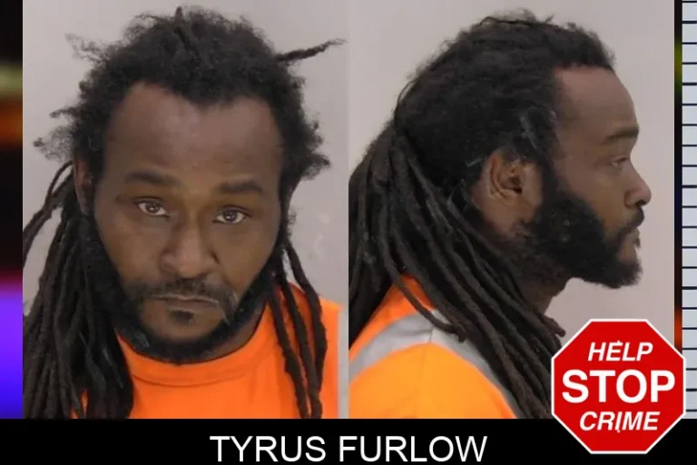 Tyrus Furlow mugshot – Richmond County , Georgia Tyrus Furlow