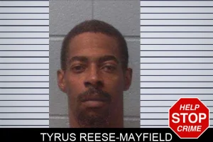 Tyrus Reese-Mayfield mugshot