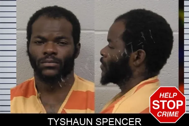 Tyshaun Spencer