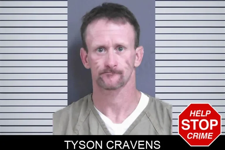 Tyson Cravens