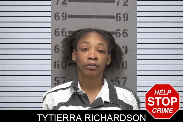 Tytierra Richardson mugshot β Dougherty County , Georgia Tytierra Richardson
