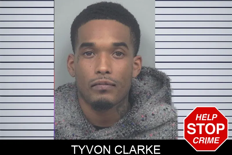 Tyvon Clarke