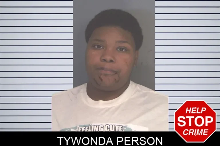 Tywonda Person
