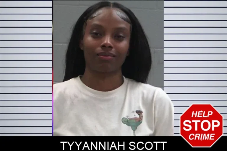 Tyyanniah Scott