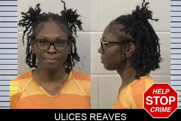 Ulices Reaves