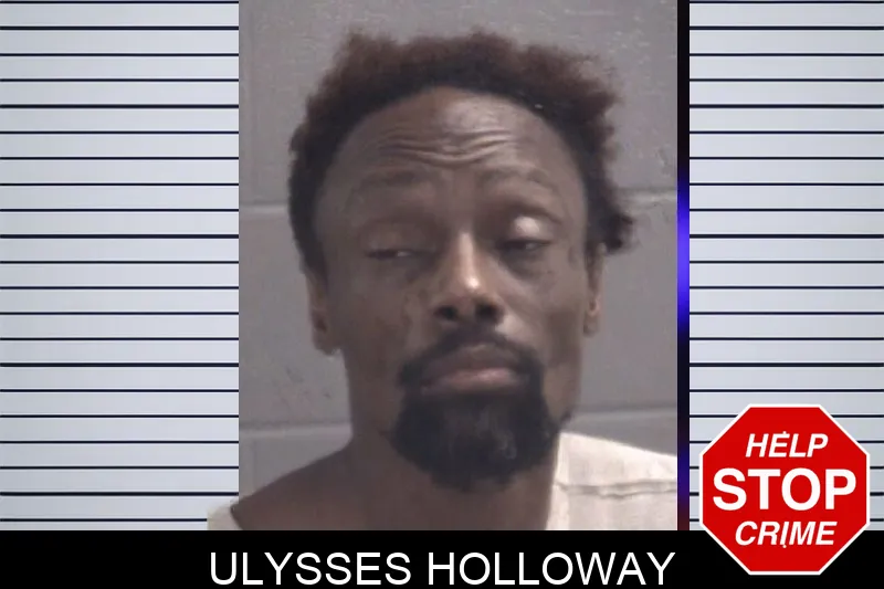 Ulysses Holloway Mugshots