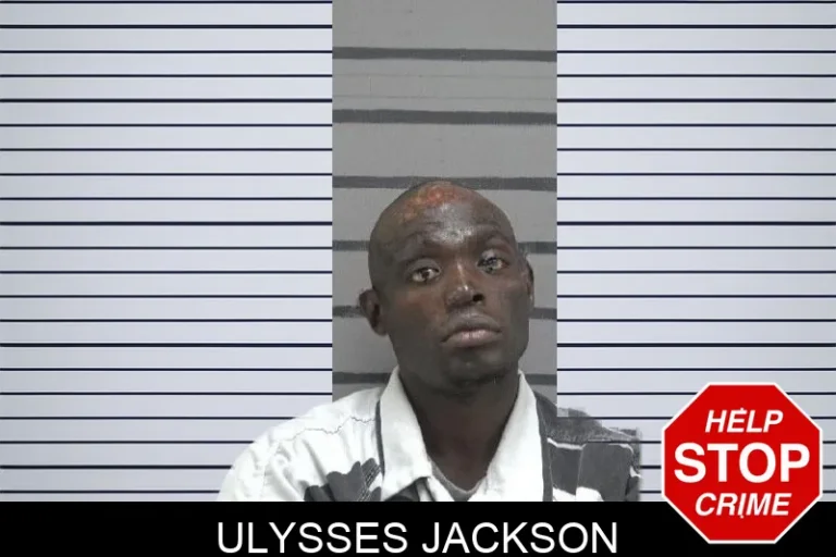 Ulysses Jackson