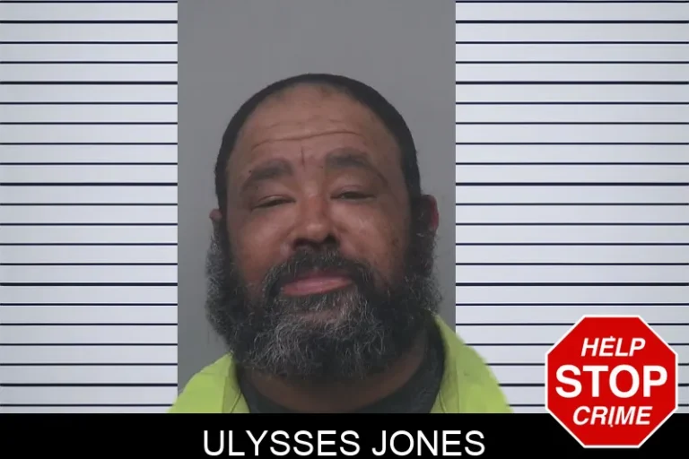 Ulysses Jones