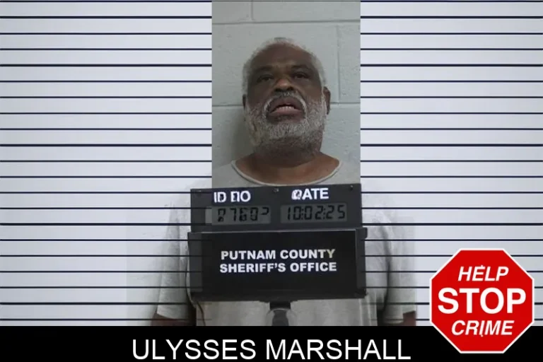Ulysses Marshall