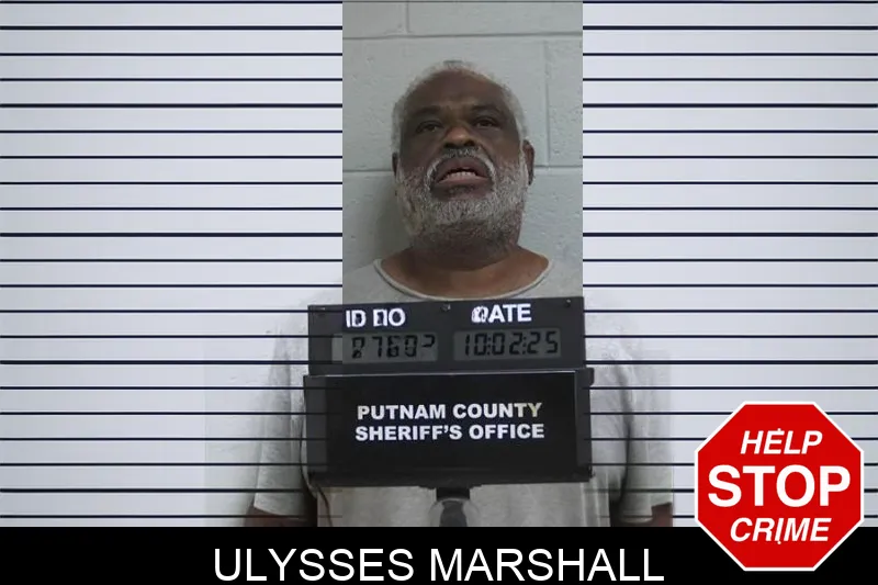 Ulysses Marshall
