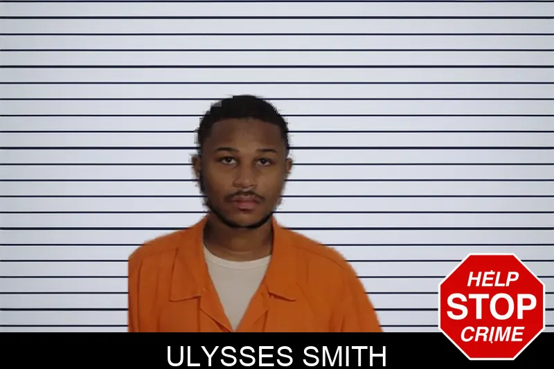Ulysses Smith Mugshots