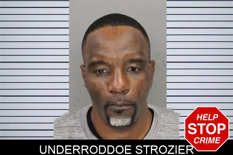 Underroddoe Strozier