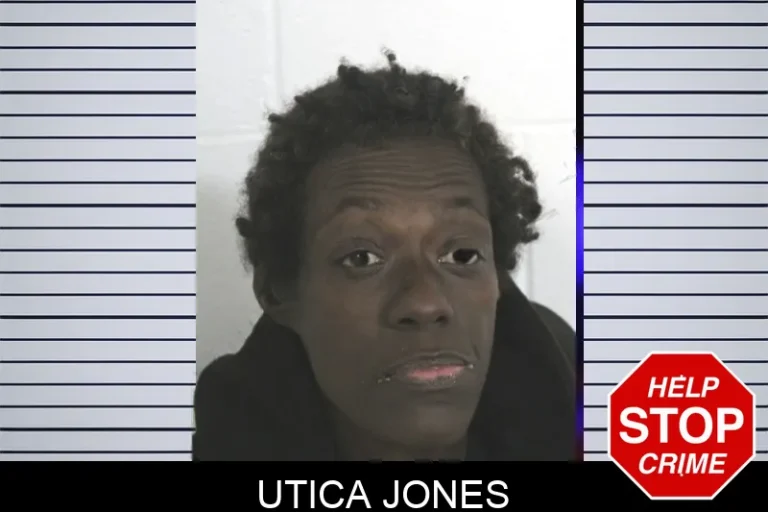 Utica Jones