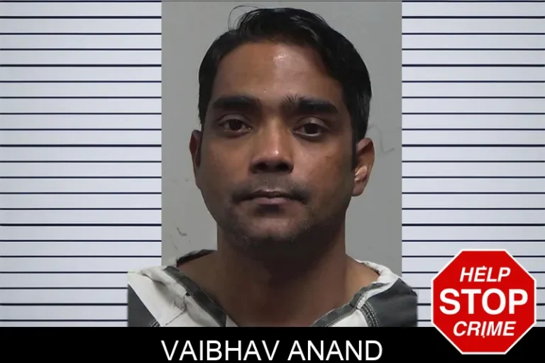 Vaibhav Anand mugshot – Tift County , Georgia Vaibhav Anand