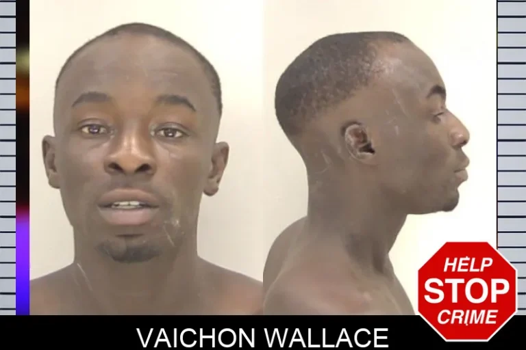 Vaichon Wallace mugshot – Richmond County , Georgia Vaichon Wallace