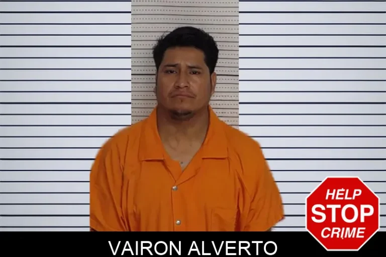 Vairon Alverto mugshot – Rockdale County , Georgia Vairon Alverto