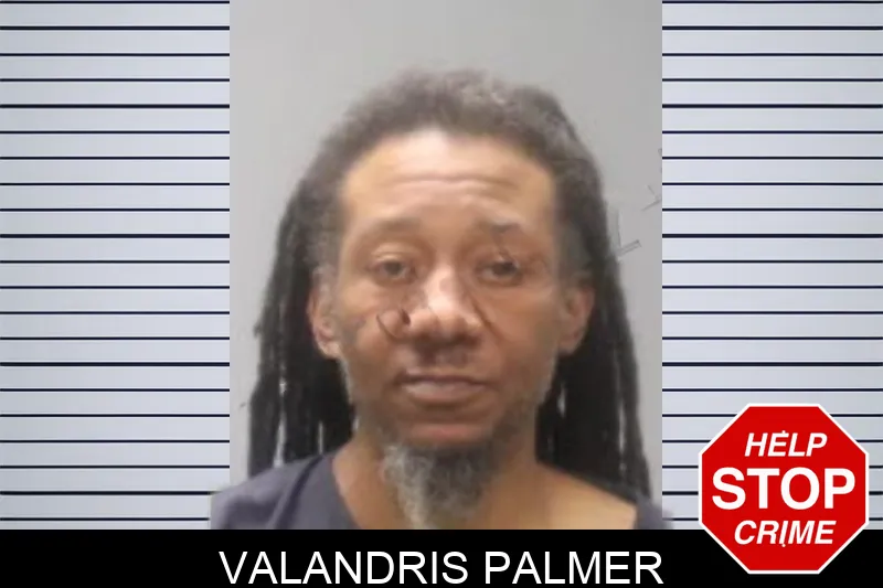 Valandris Palmer mugshot – Muscogee County , Georgia Valandris Palmer mugshot