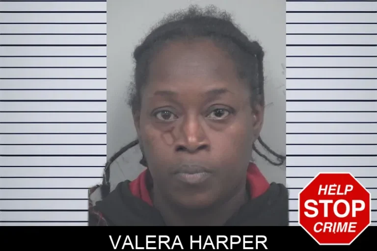 Valera Harper mugshot – Gwinnett County , Georgia Valera Harper