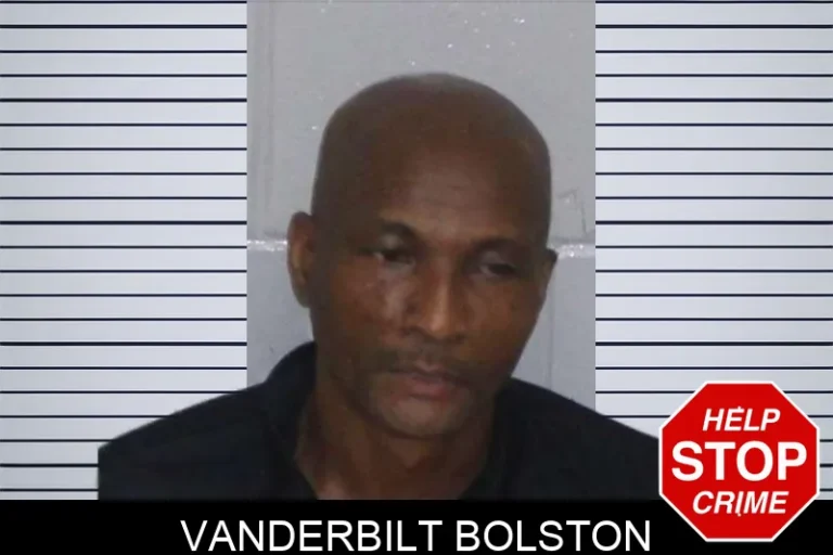 Vanderbilt Bolston mugshot – Morgan County , Georgia Vanderbilt Bolston