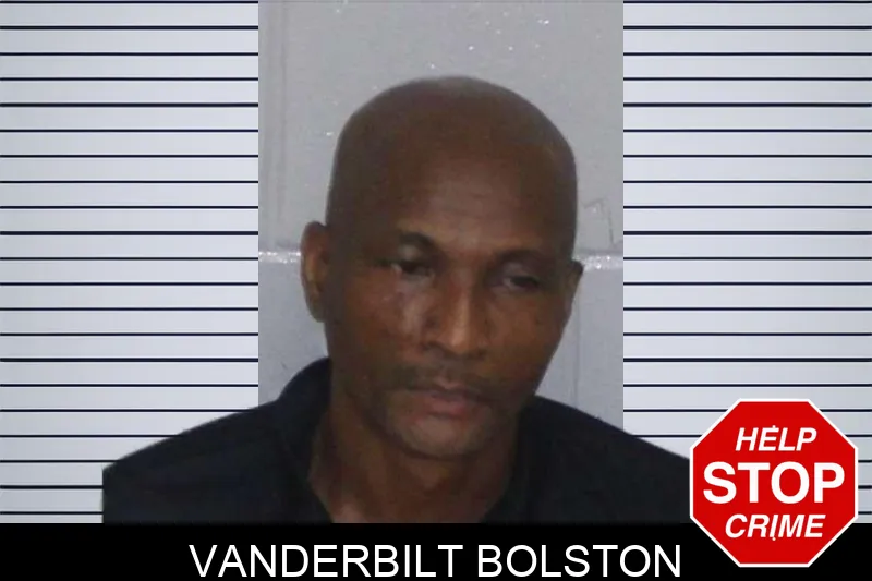Vanderbilt Bolston Mugshots