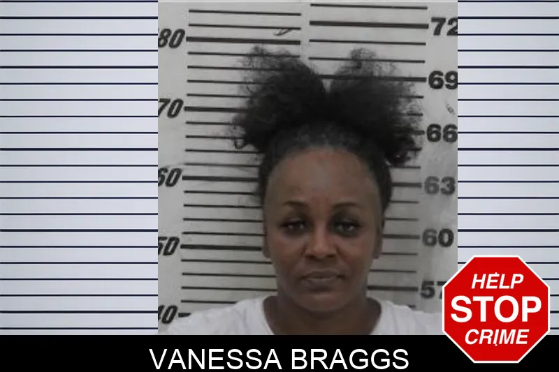Vanessa Braggs Mugshots