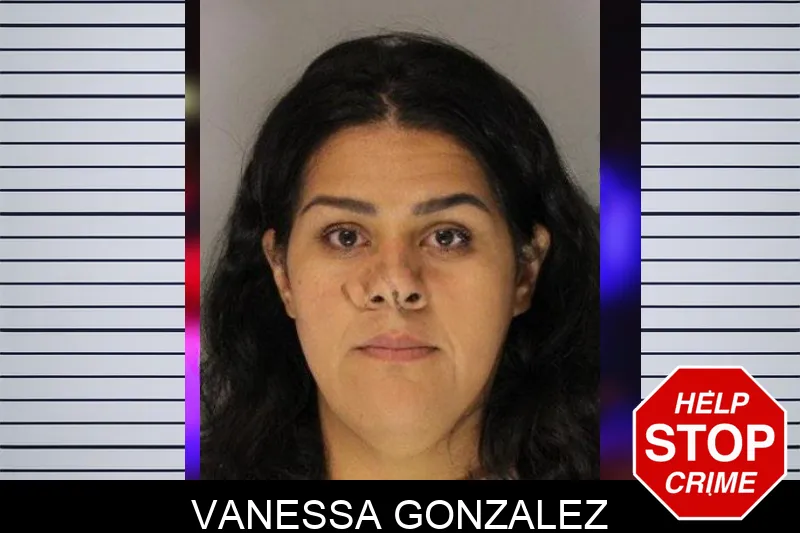 Vanessa Gonzalez mugshot – Hall County , Georgia Vanessa Gonzalez mugshot