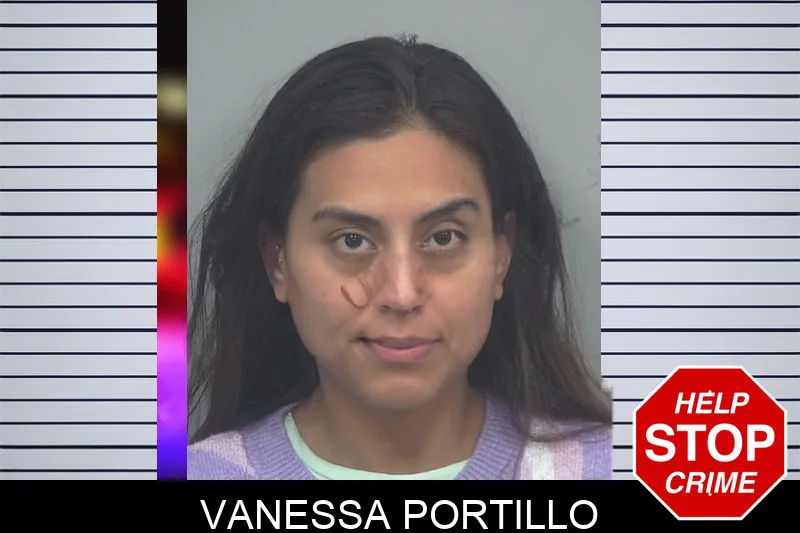 Vanessa Portillo mugshot – Gwinnett County , Georgia Vanessa Portillo mugshot