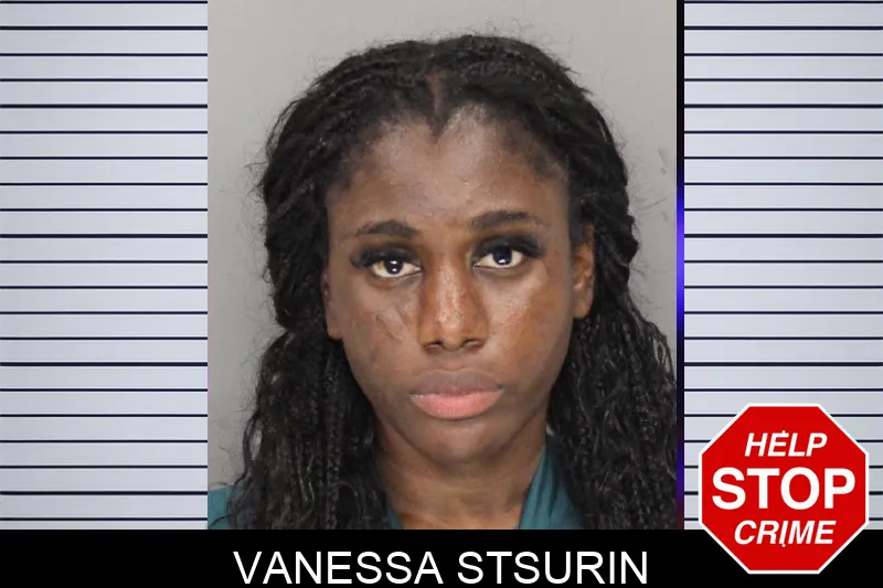 Vanessa Stsurin mugshot – Cobb County , Georgia Vanessa Stsurin mugshot